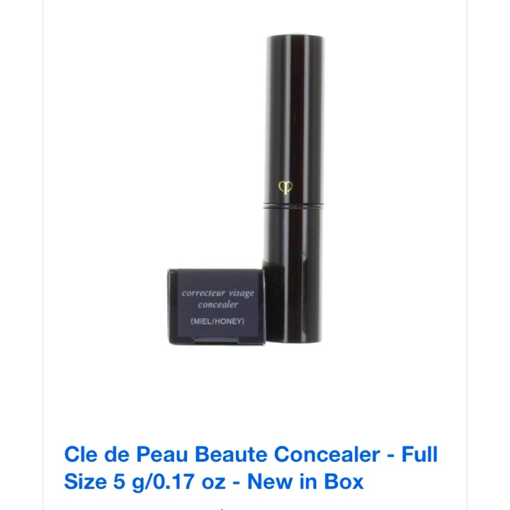 Cle De Peau Beaute Concealer/Makeup